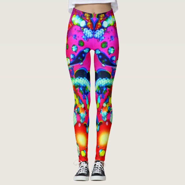 Leggings Gigi KCBLS (no translation, likely a proper noun o (Devant)