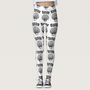 Leggings Gin Hoi (jeu de mots sur les Humours thaïlandais)
