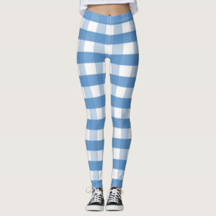 Leggings Gingham-   Zazzle_Growshop.
