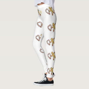 Leggings Gingpain homme amour