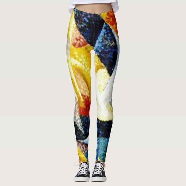 Leggings Gino 1913 (Devant)