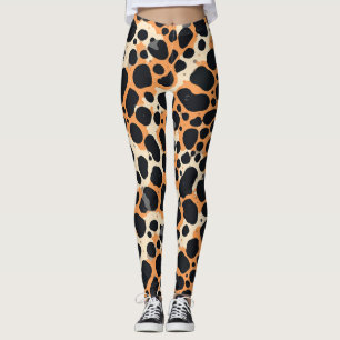 Leggings girafe