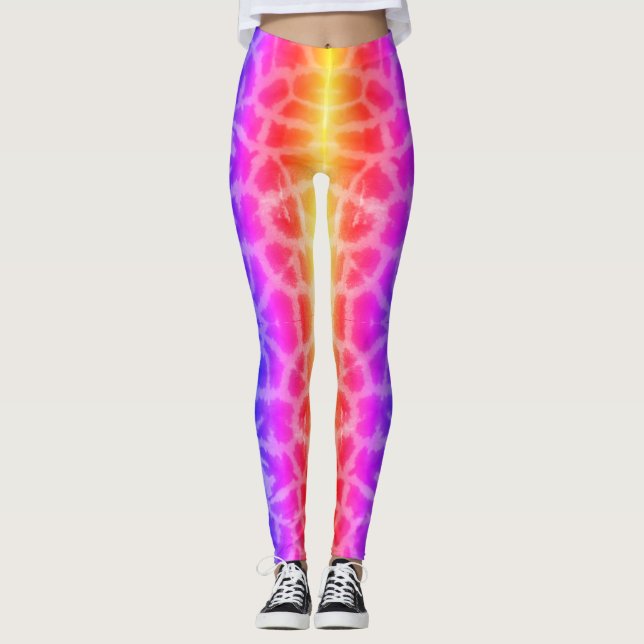 Leggings Giraffe (Devant)