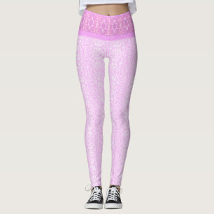 Leggings girly