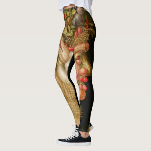 Leggings Giuseppe Arcimboldo - Été