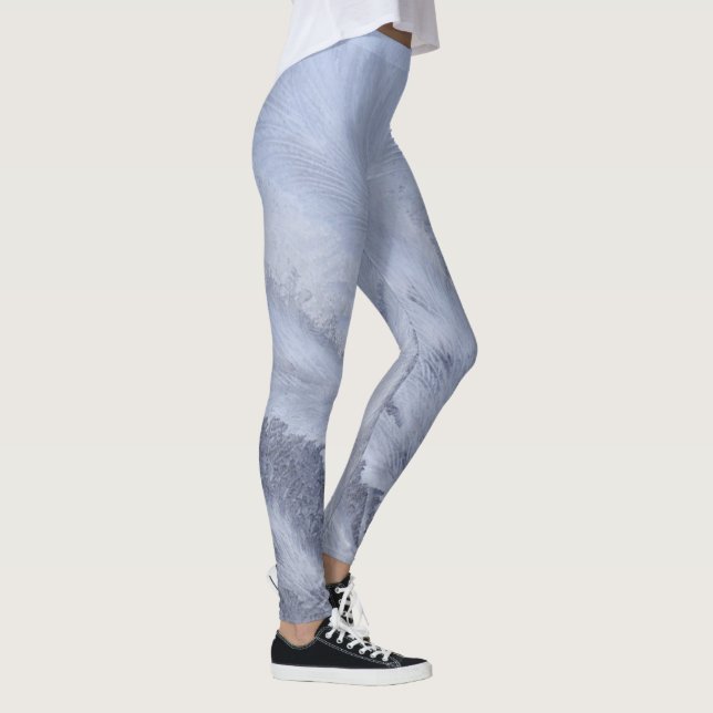 Leggings Givrée | Zazzle_Growshop. (Droite)