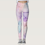 Leggings Glam Imaginaire épicé couleur épaisse pastel<br><div class="desc">Leggings.</div>