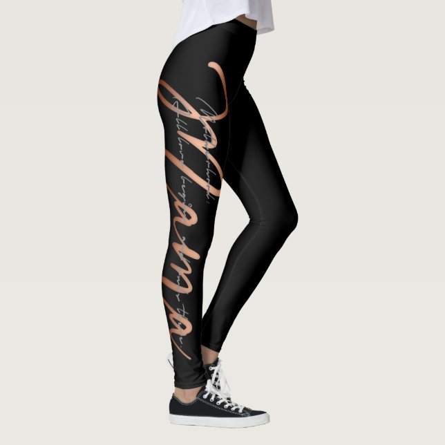 Leggings Glam Mama (Droite)
