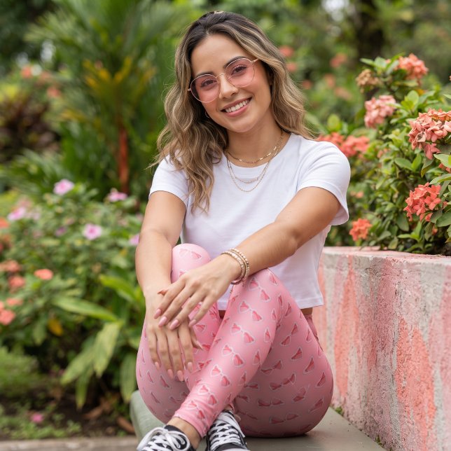 Leggings Glasses (Créateur téléchargé)