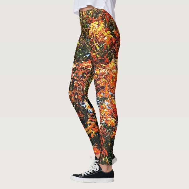 LEGGINGS GLEMENTATION AUTUMNS (Gauche)