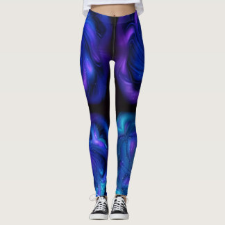 Leggings Glimmer galactique