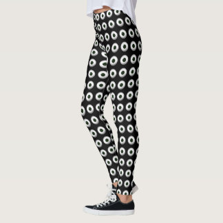 Leggings glode oculaire