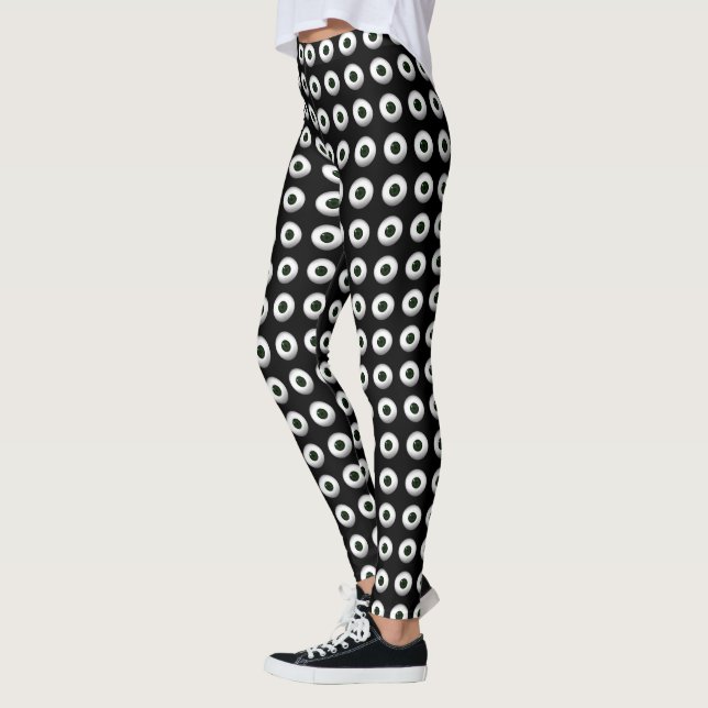Leggings glode oculaire (Gauche)