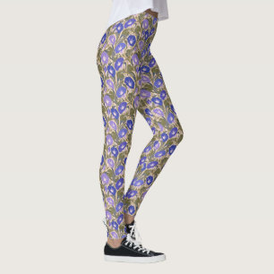 Leggings Gloire du matin Art nouveau