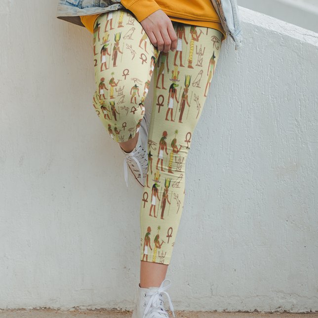 Leggings Gods and Goddesses (Créateur téléchargé)
