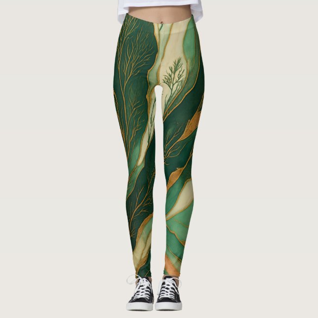 Leggings Golden Agate (Devant)
