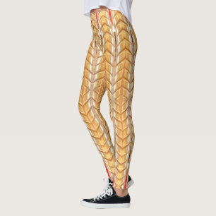 Leggings Golden Dragon