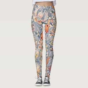 Leggings Golden Lily, William Morris