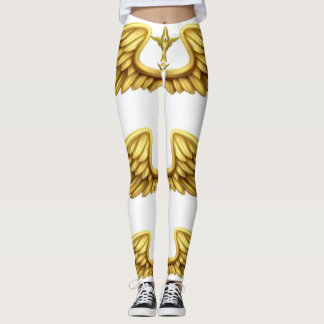 Leggings Golden Seraph