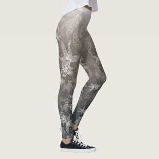 Leggings Goldfish_1@miyasan