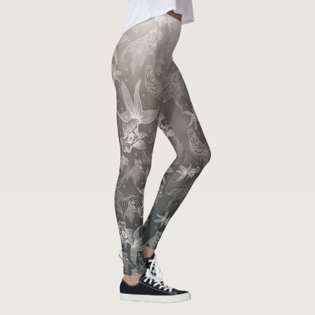 Leggings Goldfish_1@miyasan (Droite)