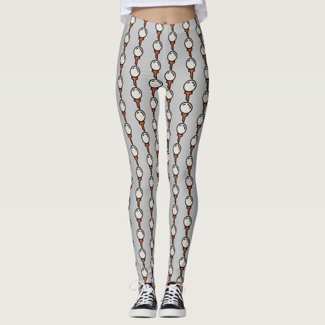 Leggings golf (Devant)