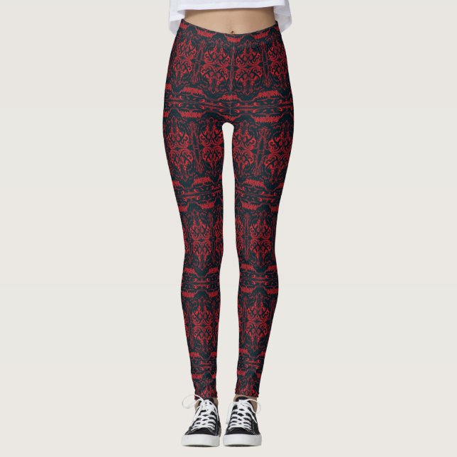 Leggings GotheeK-IV (Devant)