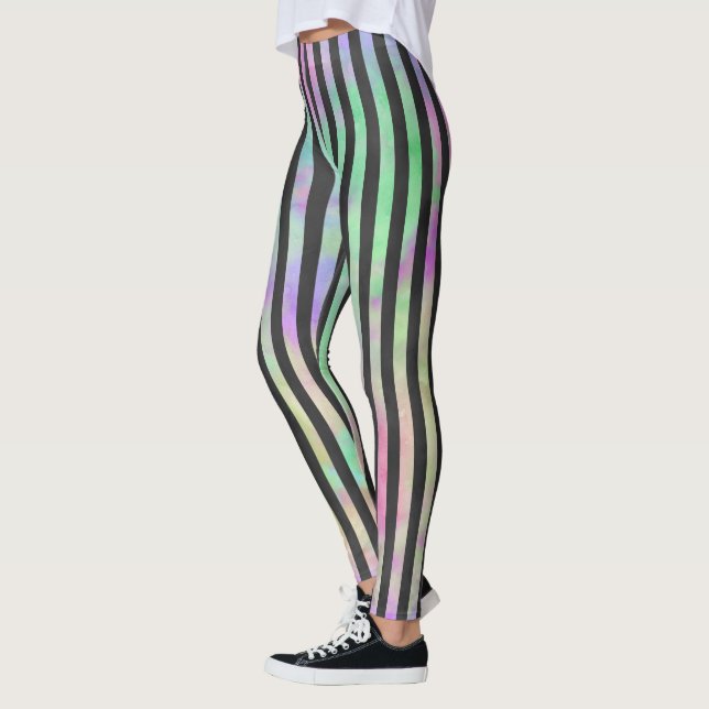 LEGGINGS GOUTTES EN COURSE (Gauche)