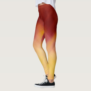 Leggings Gradient de fond