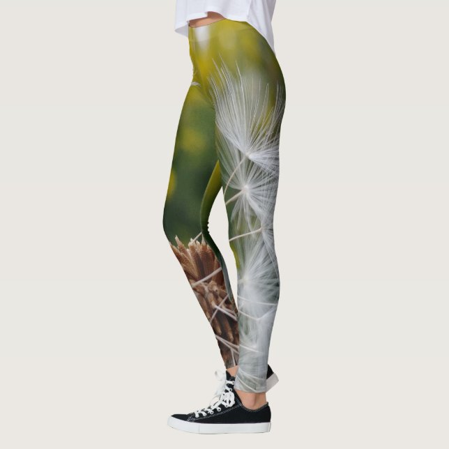 Leggings Graines de Dandelion (Gauche)