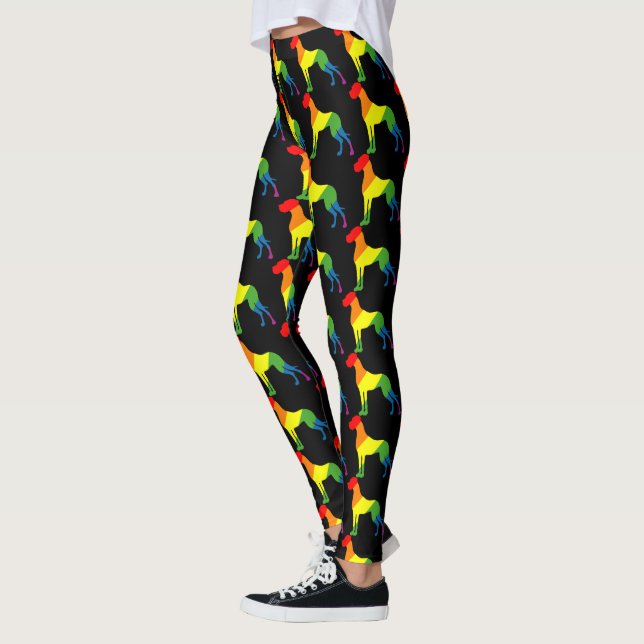 Leggings Grand Danois (Gauche)