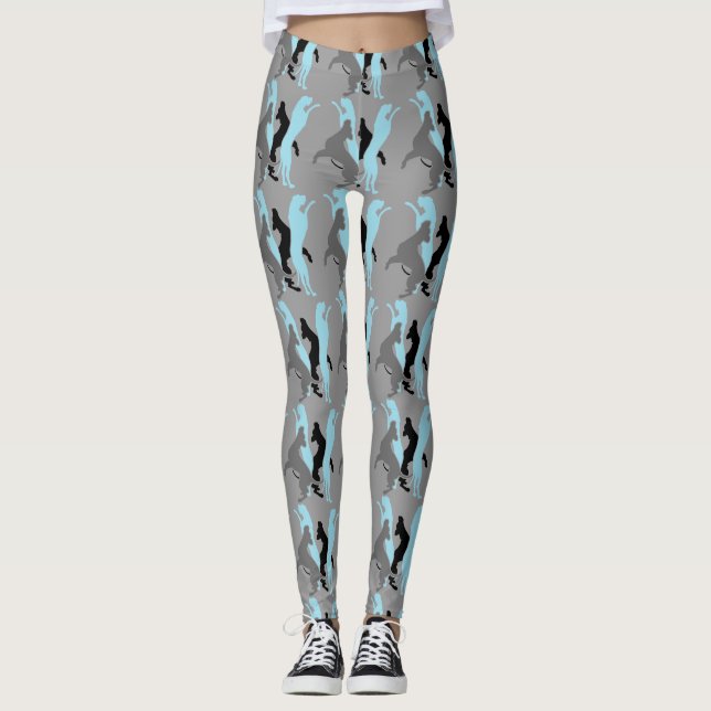 Leggings Grand Danois (Devant)