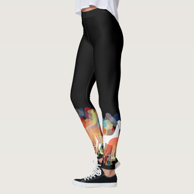Leggings Grand Danois  (Gauche)
