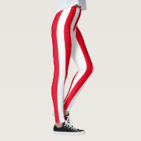 Grande rayure verticale de Candycane