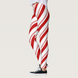 Leggings Grandes menthe poivrée