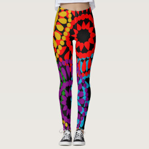 Leggings Grands cercles