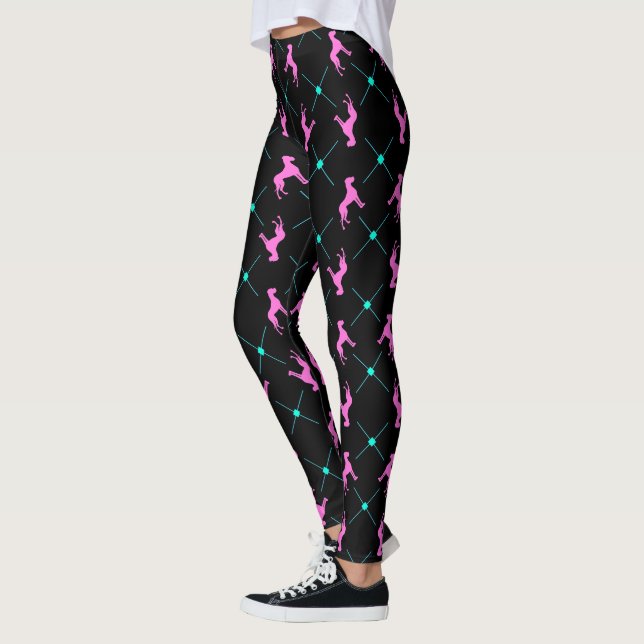 Leggings Grands Danois (Gauche)