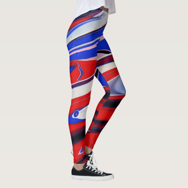 Leggings gras (Droite)