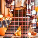 Leggings Gras rose, orange et noir plaid<br><div class="desc">Ajoutez une pop de couleur à votre garde-robe d'automne avec ces pattes roses, orange et noires plaid. Le motif audacieux plaid est une combinaison parfaite de teintes vibrantes, faisant de ces leggings une pièce exceptionnelle pour la saison. Que vous soyez à l'extérieur pour une décontractée promenade ou que vous soyez...</div>