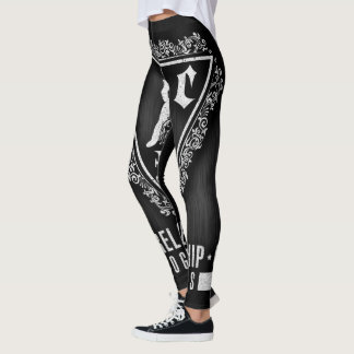 Leggings GRC Légendes de sport-noir
