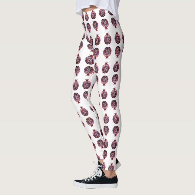 Leggings Grenade´4 (Gauche)