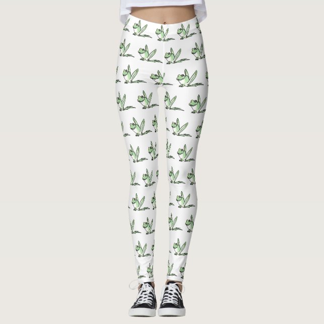Leggings Grenouille (Devant)