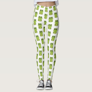 Leggings Grenouille femelle