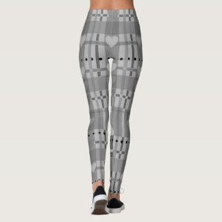 Leggings Grey Hart