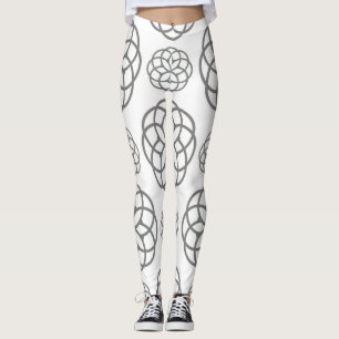 Leggings gris