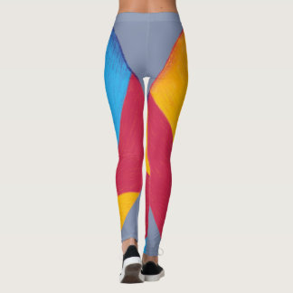 Leggings gris ardoise