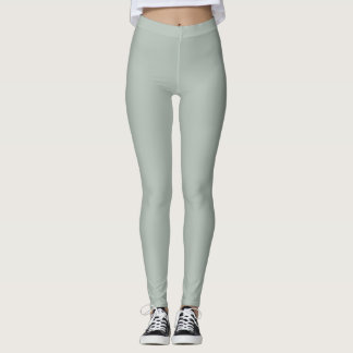 Leggings Gris cendré