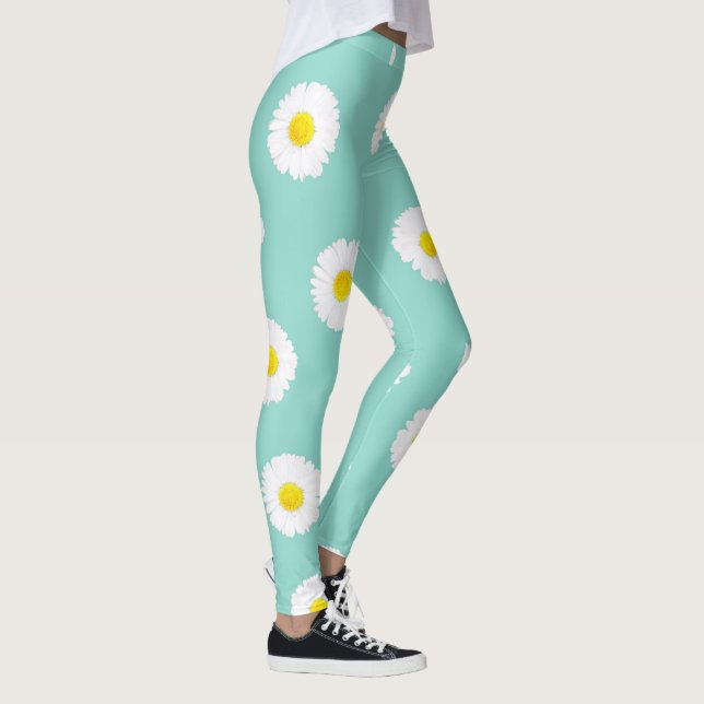 Leggings Grosses bannières (Droite)