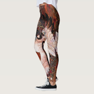 Leggings Grue de danse
