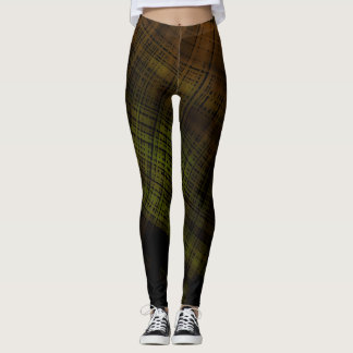 Leggings Grunge foncé
